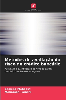 Paperback Métodos de avaliação do risco de crédito bancário [Portuguese] Book