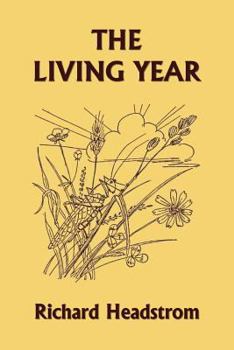 Paperback The Living Year (Yesterday's Classics) Book