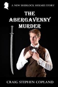 Paperback The Abergavenny Murder: A New Sherlock Holmes Story Book