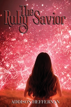 Paperback The Ruby Savior Book