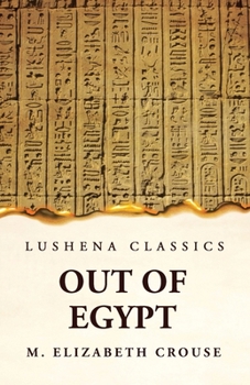 Paperback Out of Egypt Book