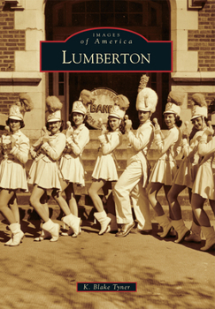Lumberton - Book  of the Images of America: North Carolina