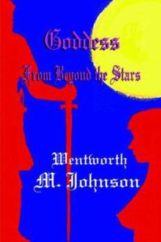 Paperback Goddess from Beyond the Stars Book