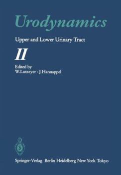 Paperback Urodynamics: Upper and Lower Urinary Tract II Book