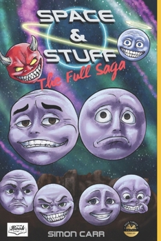 Paperback space and stuff the complete saga Book