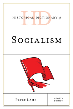 Hardcover Historical Dictionary of Socialism Book