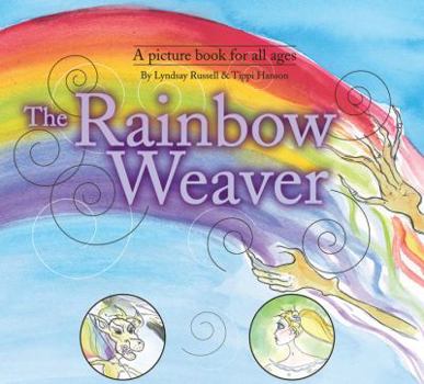 Hardcover The Rainbow Weaver Book