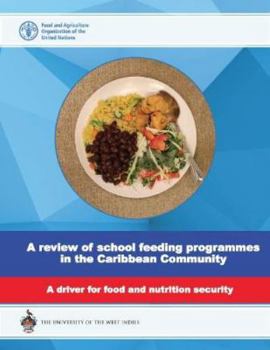 Paperback A REVIEW OF SCHOOL FEEDING PROGRAMM Book