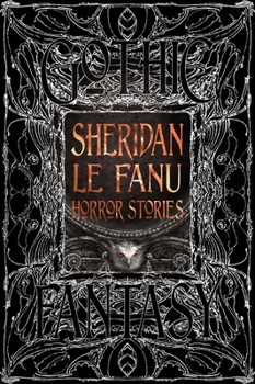 Hardcover Sheridan Le Fanu Horror Stories Book