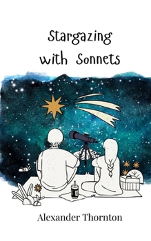 Paperback Stargazing with Sonnets Book