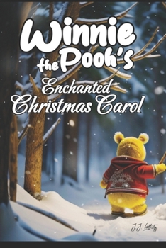 Paperback Winnie the Pooh's Enchanted Christmas Carol Book