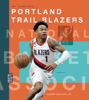 Paperback Portland Trail Blazers Book