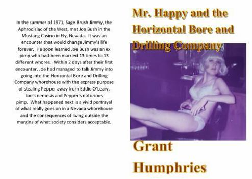 Paperback Mr. Happy and the Horizontal Bore and Drilling Company Book