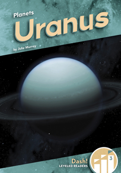Uranus - Book  of the Planets