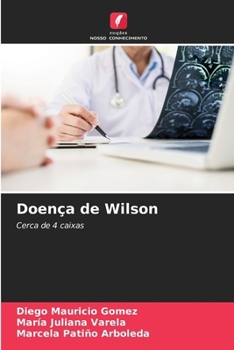 Doença de Wilson (Portuguese Edition)