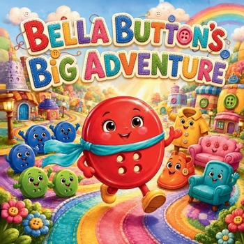 Bella Button's Big Adventure
