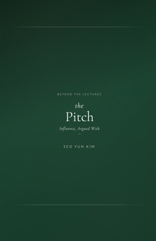 Paperback Beyond the Pitch: Influence, Argued With Book