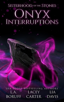 Paperback Onyx Interruptions Book