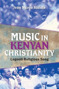 Paperback Music in Kenyan Christianity: Logooli Religious Song Book