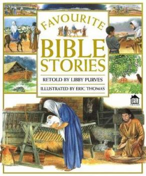 Hardcover Favourite Bible Stories Book