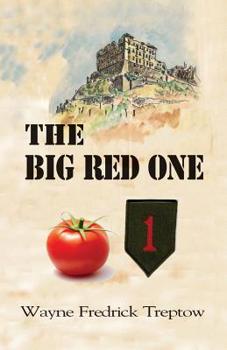 Paperback The Big Red One Book
