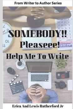 Paperback Somebody!! Pleaseee!!! Help Me to Write! Book