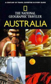 Paperback The National Geographic Traveler: Australia Book