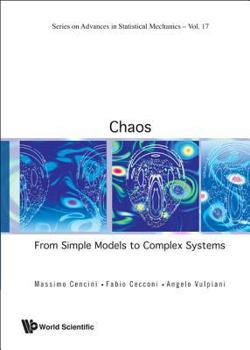 Hardcover Chaos: Fr Simple Models to Complex..(V17) Book