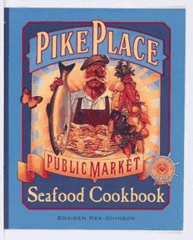 Paperback Pike Place Public Market Cookbook Book