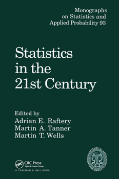 Hardcover Statistics in the 21st Century Tnesses Book