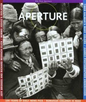 Paperback The New Aperture: Aperture 159 Book