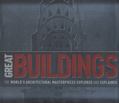 Hardcover Great Buildings Book