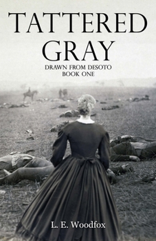 Paperback Tattered Gray Book