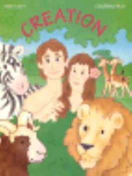 Paperback Creation (Very Easy Coloring Book Ser) Book