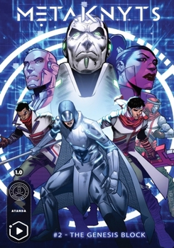 Paperback metaKnyts #2: The Genesis Block Book