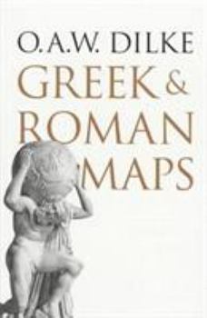 Paperback Greek and Roman Maps Book
