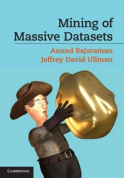 Hardcover Mining of Massive Datasets Book