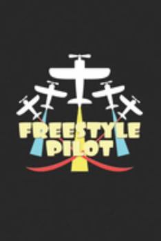 Freestyle pilot: 6x9 Pilot | lined | ruled paper | notebook | notes