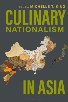 Paperback Culinary Nationalism in Asia Book