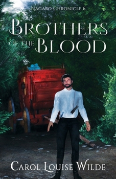 Paperback Brothers of the Blood Book