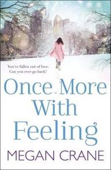 Paperback Once More with Feeling. by Megan Crane Book