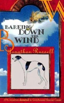 Paperback Barking Down The Wind Book