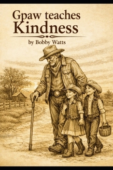 Paperback Gpaw Teaches Kindness Book