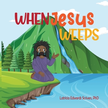 Paperback When Jesus Weeps Book