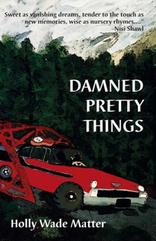Paperback Damned Pretty Things Book