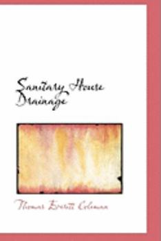 Paperback Sanitary House Drainage Book
