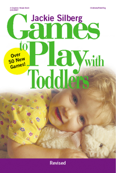 Paperback Games to Play with Toddlers, Revised Book