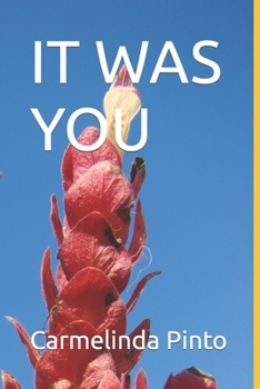 Paperback It Was You Book
