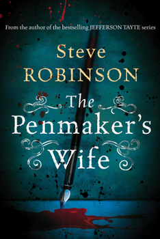 Paperback The Penmaker's Wife Book