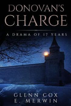 Paperback Donovan's Charge: A Drama in 3 Rings Book